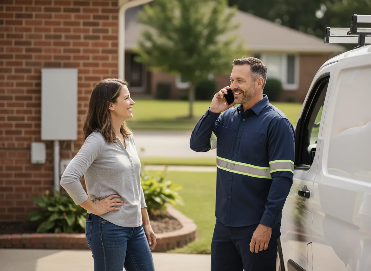 Electrical repair frequently asked questions in Hooper, NE